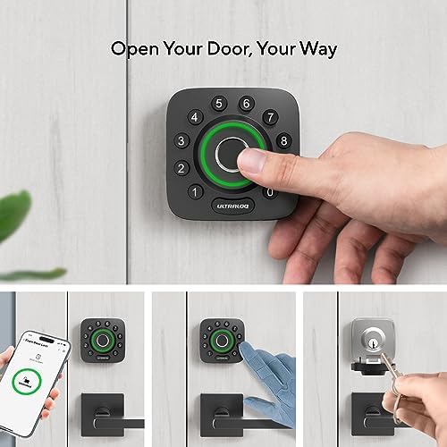 ULTRALOQ Smart Deadbolt