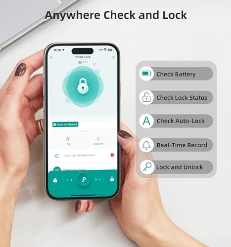 Internet Smart Door Lock - Fingerprint Entry System with Alexa Google Voice Control