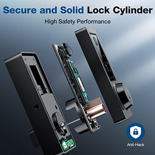 Enhanced Security Door Lock