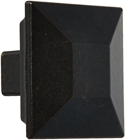 Laurey Mng Hardware Poise Knob Distressed Pewter