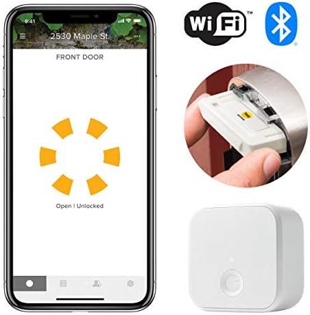 Supreme Security Smart Deadbolt
