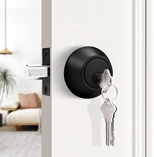 Straightforward Double Cylinder Deadbolt Guide Probrico Replacement Lock Set