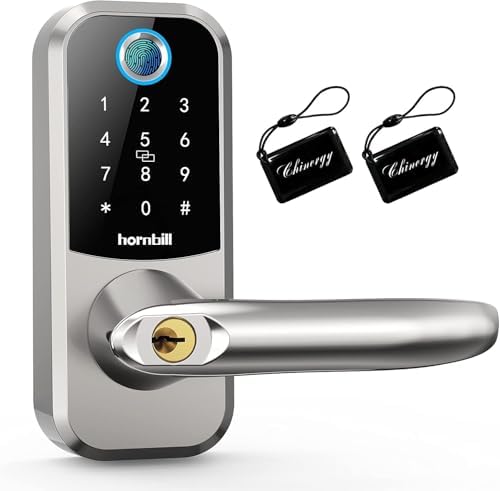 Hornbill Secure Front Door