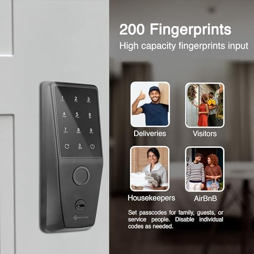 Ingenious Smart Door Lock