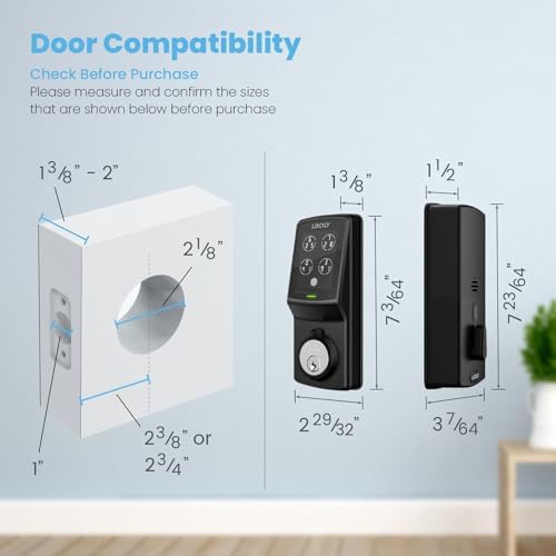 Lockly Smart Deadbolt