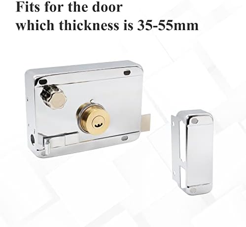 Home Safety Vertical Keyway Cylinder Deadbolt