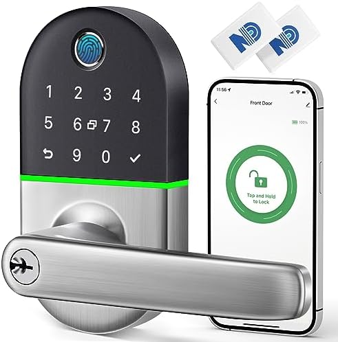Smarter Secure Smart-Phone Control Door Lock System for Your Home