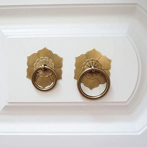 2Pcs Anti-Q Brdo Rb Knobs Fflwsh Syle Drs Plls