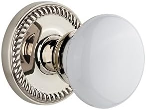 Grandeur Newport Rosette Door Knob