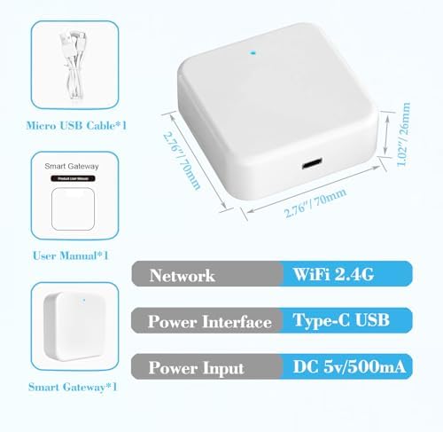 SEVEKO Smart Lock Gateway