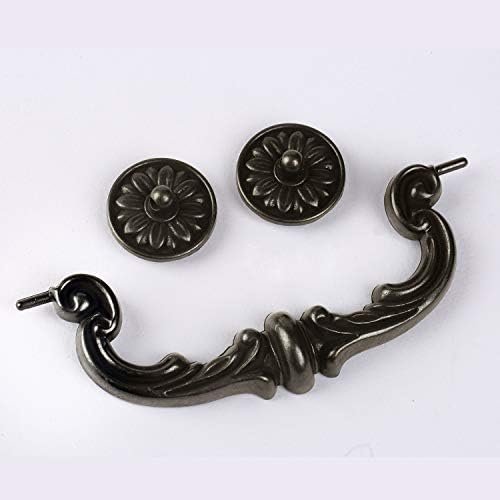 6 Inch Hole Center Large Drop Down Bail Drawer Pull Handle