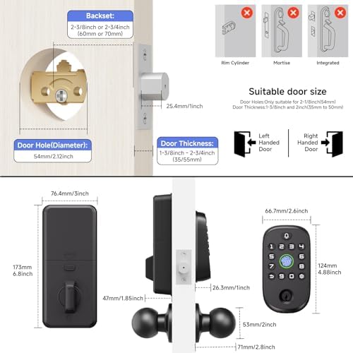 SmartLock with Alexa control