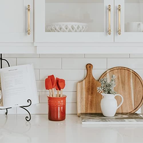 10-Piece Rustic Gold Cabinet Pulls