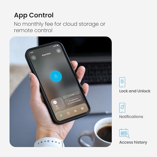 Lockly Secure Plus Smart Lock