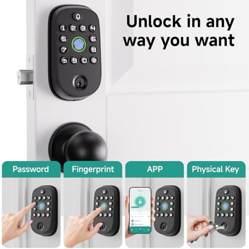 SmartLock with Alexa control