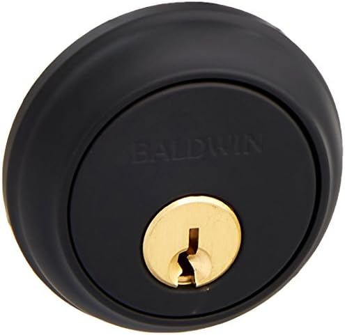 Baldwin Hardware 8031190 Deadbolt Lock