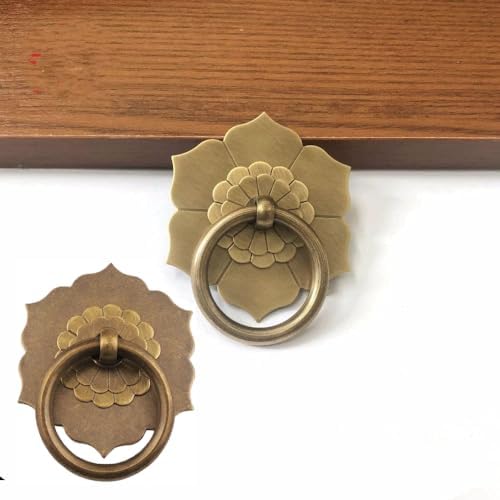 2Pcs Anti-Q Brdo Rb Knobs Fflwsh Syle Drs Plls