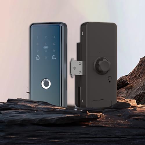 Five-in-One Smart Door Lock