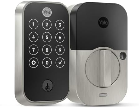 Yale 2 Touch Deadbolt