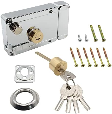 Home Safety Vertical Keyway Cylinder Deadbolt