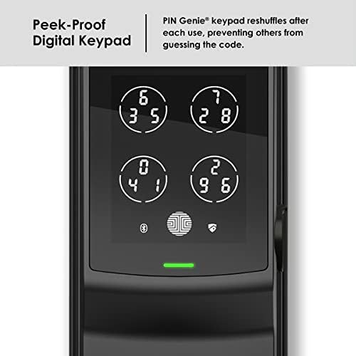 Secure Smart Door Lock with PIN