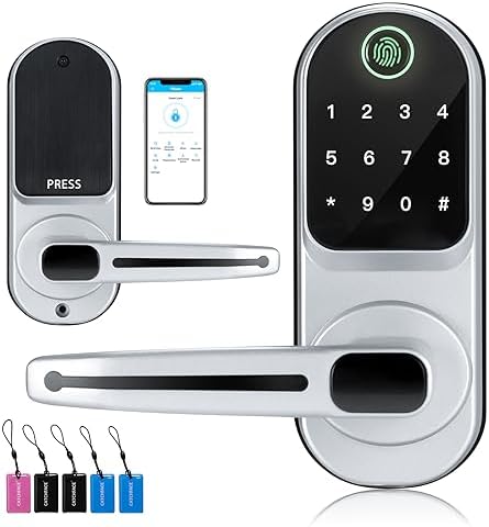 CATCHFACE Smart Door Lock