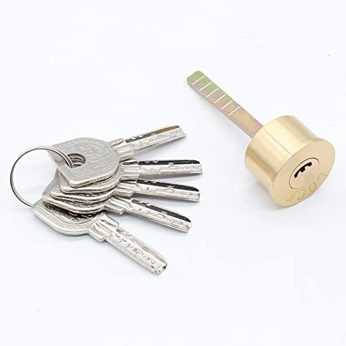 Home Safety Vertical Keyway Cylinder Deadbolt