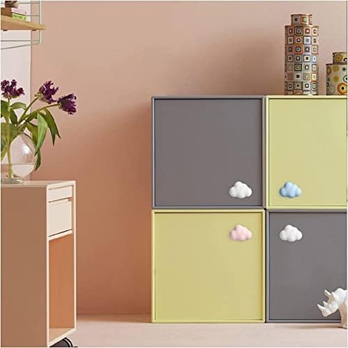 Ceramic Door Handle for Wardrobe and Cabinet Use