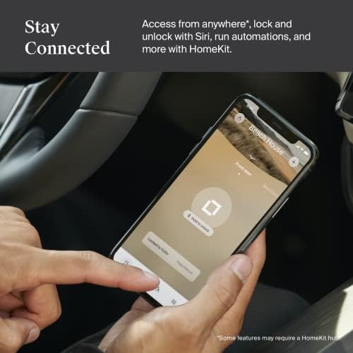 Level Lock Smart Door Lock