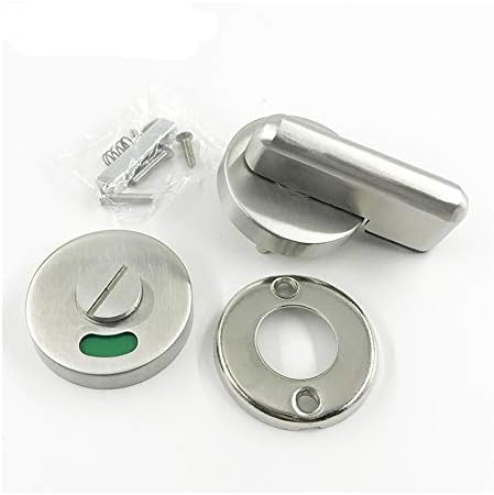 Marie Stainless Steel Door Lock Indicator