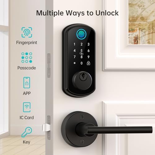 Hornbill Smart WiFi Door Lock