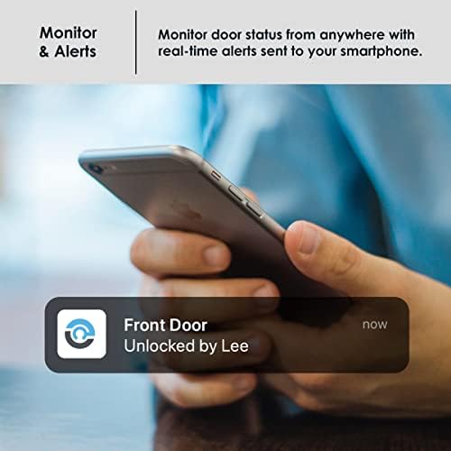 Secure Entry with Fingerprint Voice