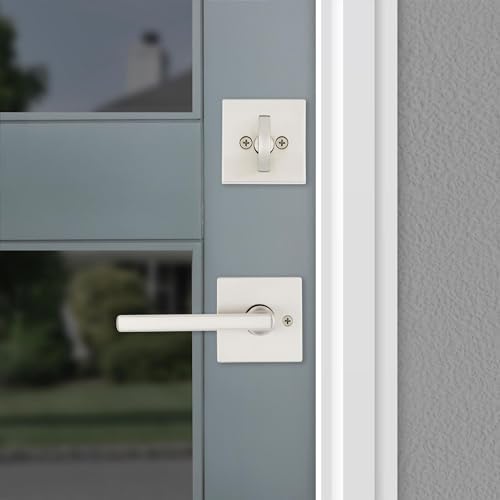 Kwikset Halifax Deadbolt Interior Pack
