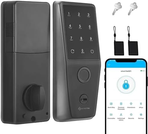 Ingenious Smart Door Lock