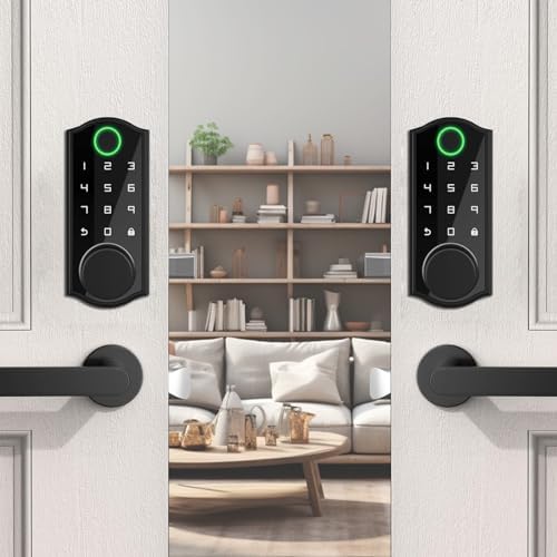Fingerprints Door Lock for Front Door Locking