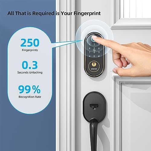 Secure Smart Door Lock with Fingerprint Alexa Compatibility
