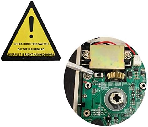 Wireless Touchscreen Door Lock for Easy Entering