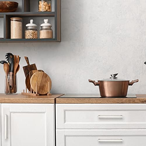32-Piece Set of Kitchen Cabinet Handles with Brushed Nickel Finish