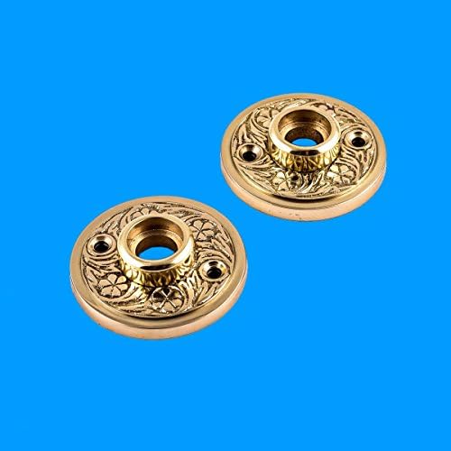 Beautiful Victorian Door Knob Rosettes