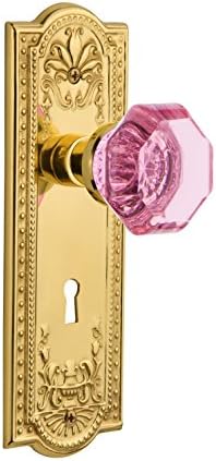 Nostalgic Door Knob Set