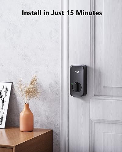 Jokiro WiFi Smart Lock IP65 Waterproof