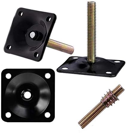 Furniture Leg Mounting Plates for Sofa Chair more