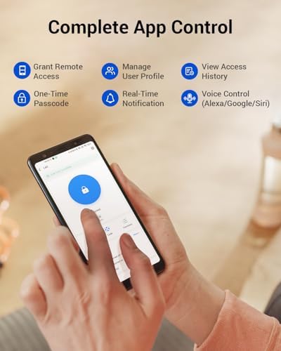 Proscenic L60 Smart Lock