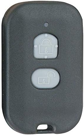 MiLocks XF-02AQ Digital Deadbolt Keyless Entry Remote Control Antique Brass