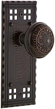 Nostalgic Privacy Door Knob