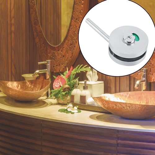 Msiud - OccupiedVacant Indicator Door Lock - Partition Lock