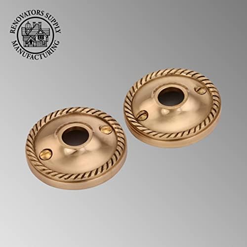 Victorian Door Knob Rosettes