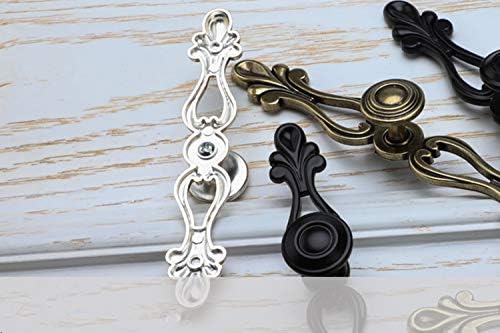 6pcs Vintage Style Cabinet Handles