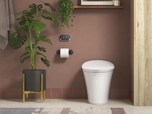 KOHLER Tone Pivoting Toilet Paper Holder