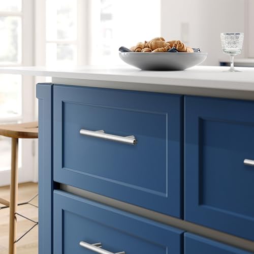 Sturdy 50-Piece Kitchen Handles